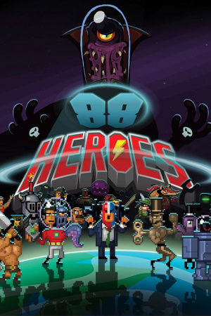 88 Heroes