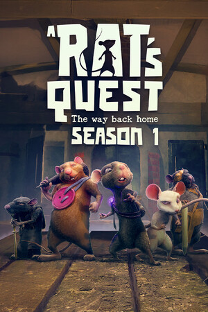 A Rat's Quest - The Way Back Home | Season 1