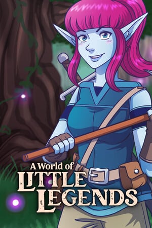Runika: A World of Little Legends
