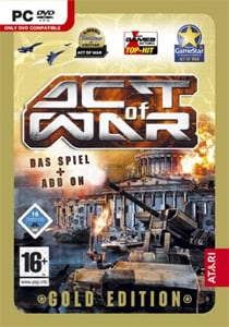 Act of War: Direct Action