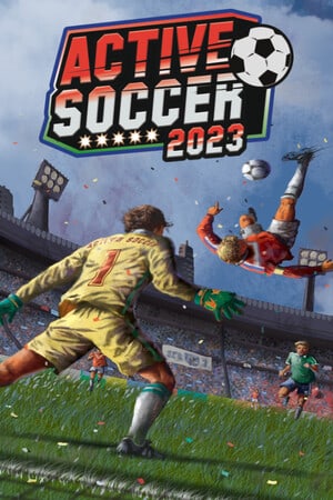 Active Soccer 3