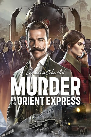 阿加莎·克里斯蒂：东方快车谋杀案 (Agatha Christie - Murder on the Orient Express)
