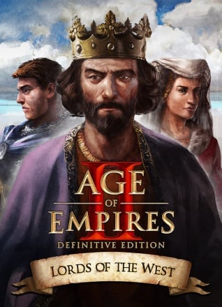 Age of Empires II: Definitive Edition - Lords of the West