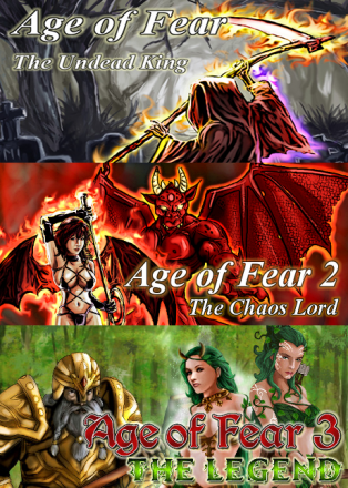 Age of Fear 3: The Legend