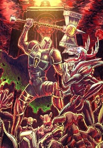 The Age of Hell