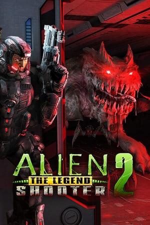 Alien Shooter 2- 传奇