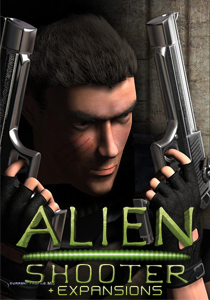 Alien Shooter
