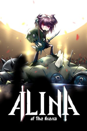 斗技场的阿利娜 Alina of the Arena