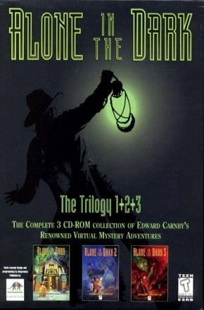 Alone in the Dark: The New Nightmare