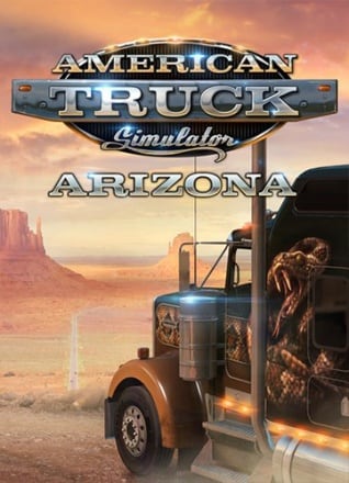 American Truck Simulator - Arizona