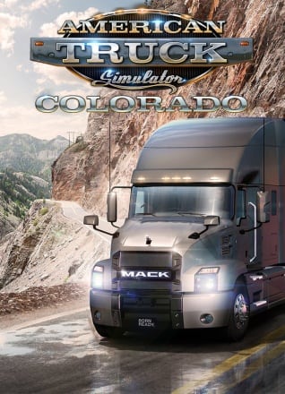 American Truck Simulator - Colorado