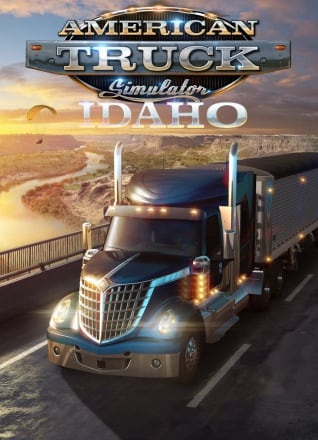 American Truck Simulator - Idaho