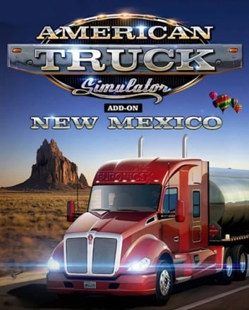 American Truck Simulator - New Mexico