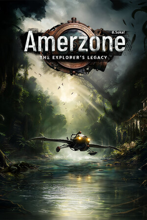 Amerzone - 探險家的記憶傳承