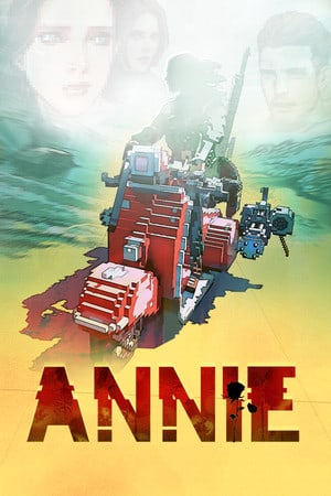 ANNIE:Last Hope / 安妮:最后的希望
