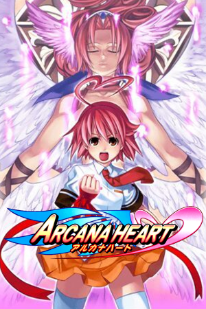 Arcana Heart 3 LOVE MAX!!!!!