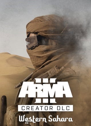 Arma 3 Creator DLC: Western Sahara