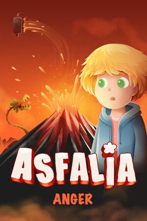Asfalia 火山不想冷静