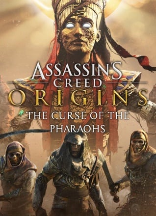 Assassin's Creed® Origins - The Curse Of The Pharaohs