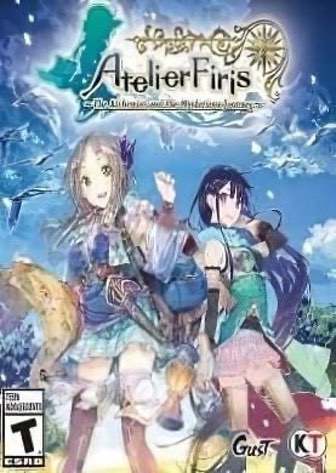 Atelier Firis: The Alchemist and the Mysterious Journey / フィリスのアトリエ ～不思議な旅の錬金術士～