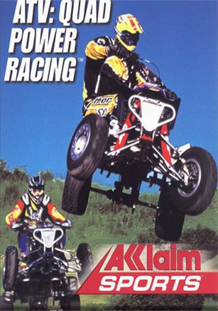 ATV Quadracer Ultimate