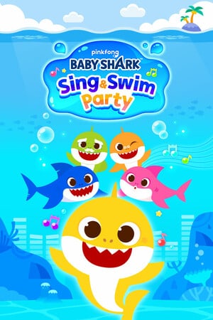 Baby Shark™:唱歌游泳派对
