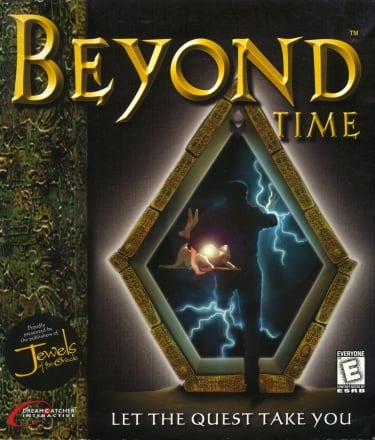 The Secret Order 4: Beyond Time