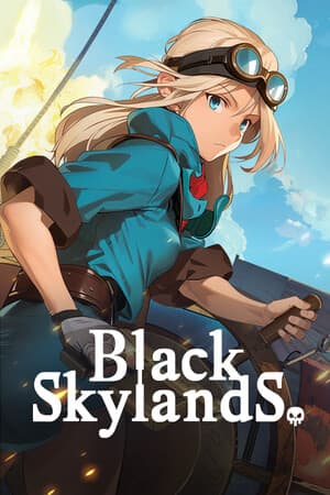 云端掠影 (Black Skylands)