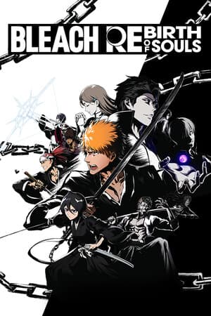 BLEACH 魂魄觉醒