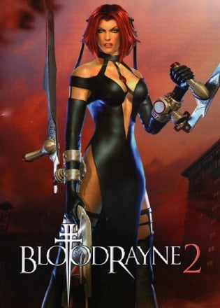BloodRayne 2 (Legacy)