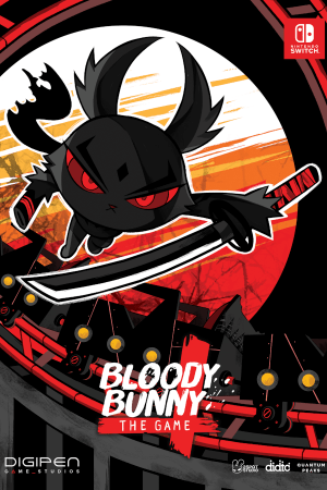 Bloody Bunny 3D