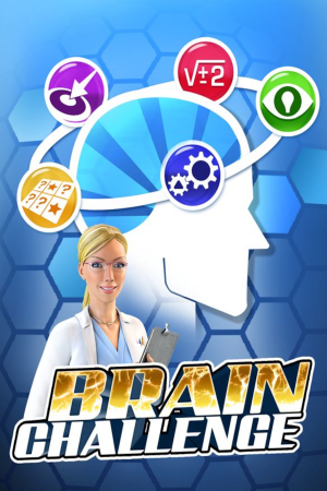 Not Not 2 - A Brain Challenge