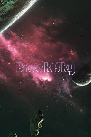 破碎深空