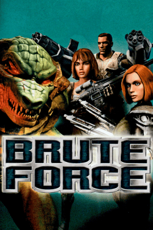 The Maw: Brute Force