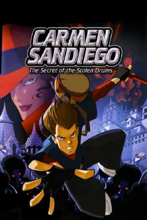 Carmen Sandiego