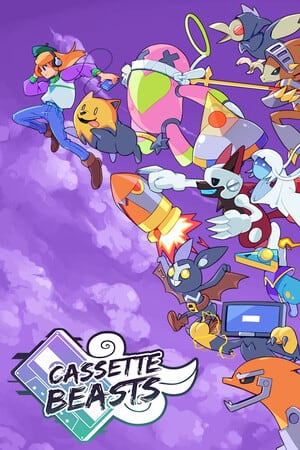 Cassette Beasts 磁带妖怪