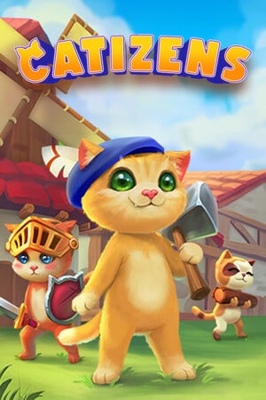 喵星总动员 | Catizens