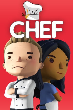 大厨 Chef