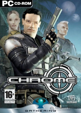 Blazing Chrome
