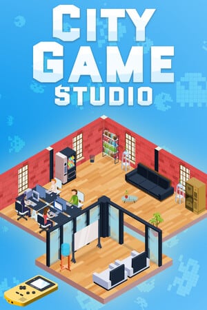 游戏大亨:都市工作室 (City Game Studio)