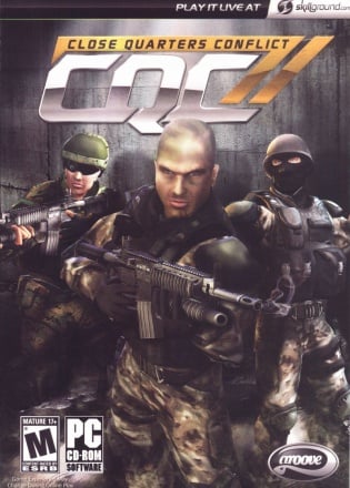 Close Quarters Supremacy The Legis