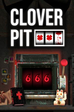 四叶草深渊 CLOVERPIT