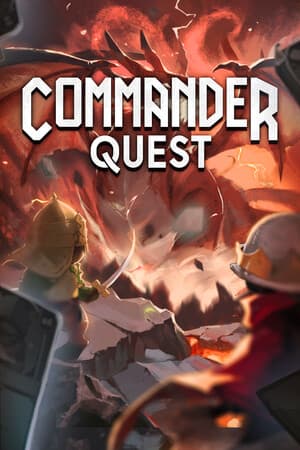 牌兵布阵 (Commander Quest)