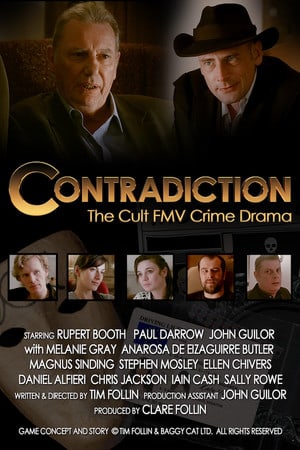 Contradiction: Spot The Liar