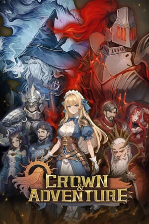 Crown and Adventure / 王冠与冒险