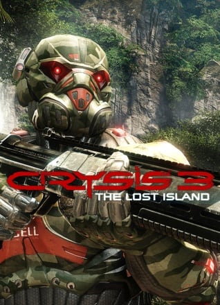 Crysis 3 The Lost Island