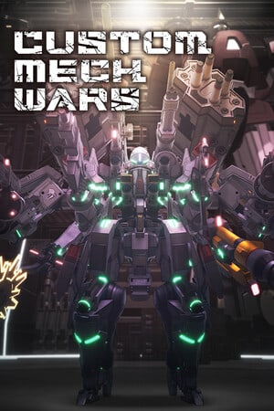 CUSTOM MECH WARS -改装机甲大战-