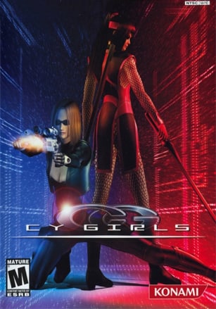 Cyberpunk Girls