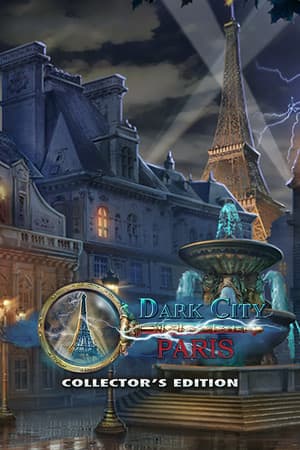 Dark City: Paris Collector's Edition