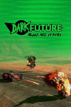 Dark Future: Blood Red States (Classic)